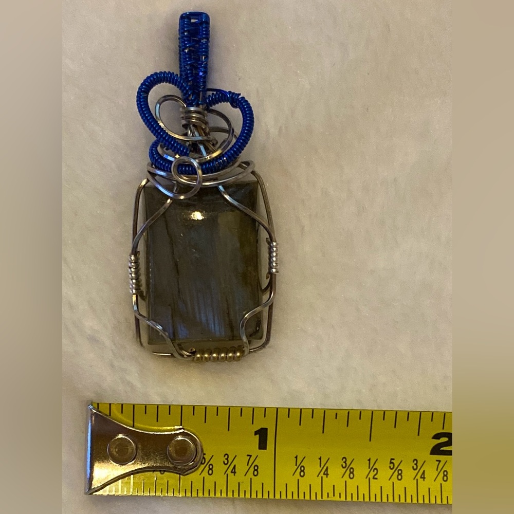 Labradorite Pendant
